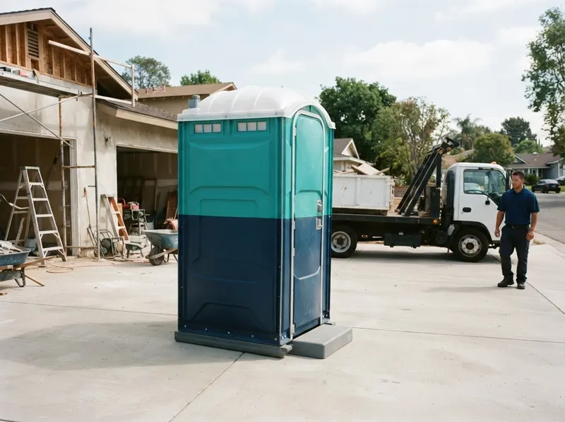 Construction Site Units in Ventura, CA