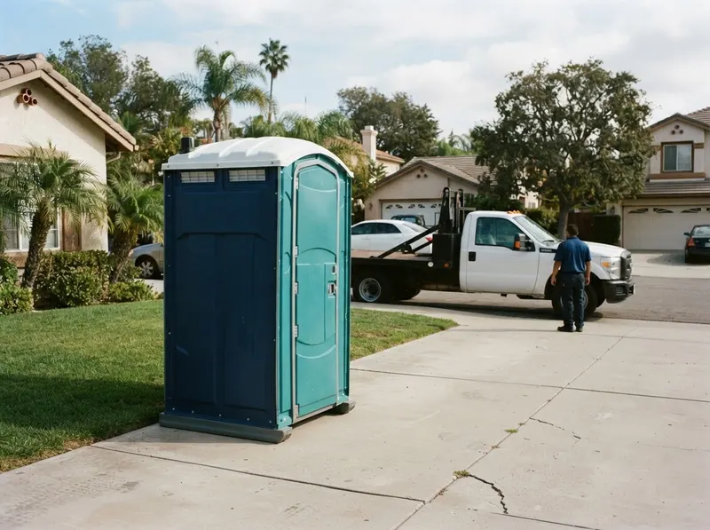 Event Restrooms in Ventura, CA