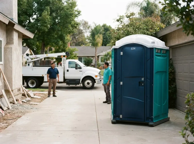 Flushable Restrooms in Ventura, CA