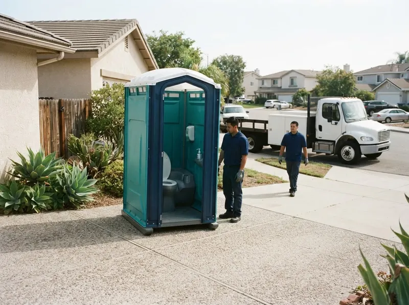 Portable Showers in Ventura, CA